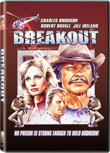 Breakout |   DVD